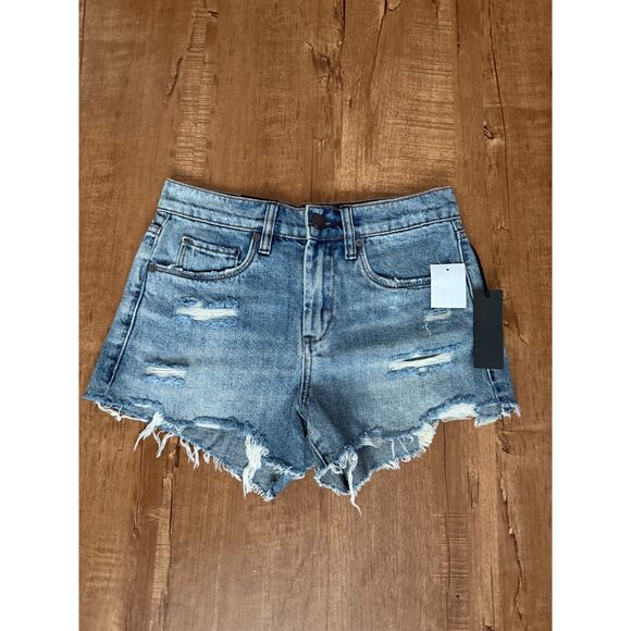 Blank NYC The barrow shorts 25 - Picture 2 of 4